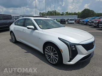 2025 Cadillac CT5 Premium Luxury 1SD - miniatura 4