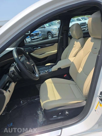 2025 Cadillac CT5 Premium Luxury 1SD - miniatura 6