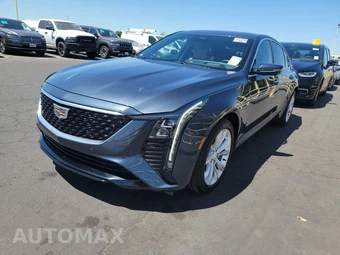 2025 Cadillac CT5 Premium Luxury 1SD