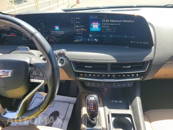 2025 Cadillac CT5 Premium Luxury 1SD - miniatura 11