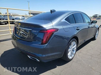 2025 Cadillac CT5 Premium Luxury 1SD - miniatura 4