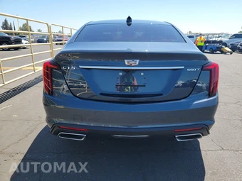 2025 Cadillac CT5 Premium Luxury 1SD - miniatura 5