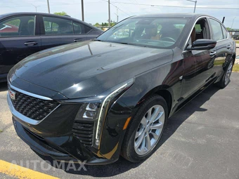 2025 Cadillac CT5 Premium Luxury 1SD
