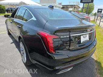 2025 Cadillac CT5 Premium Luxury 1SD - miniatura 2