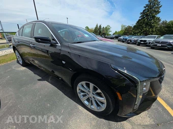 2025 Cadillac CT5 Premium Luxury 1SD - miniatura 4