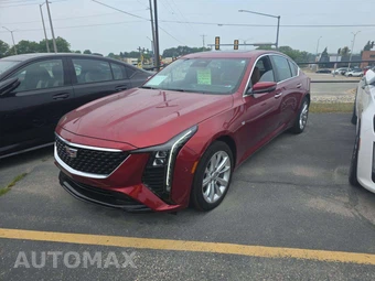 2025 Cadillac CT5 Premium Luxury 1SD