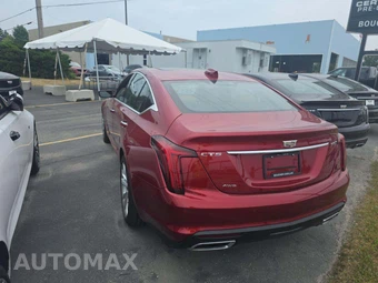 2025 Cadillac CT5 Premium Luxury 1SD - miniatura 2