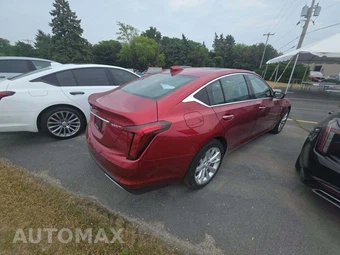 2025 Cadillac CT5 Premium Luxury 1SD - miniatura 3
