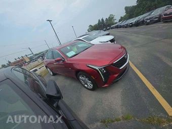 2025 Cadillac CT5 Premium Luxury 1SD - miniatura 4