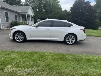 2025 Cadillac CT5 Premium Luxury 1SD - car from the USA, Manheim Buy-Now listing at AUTOMAX