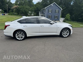 2025 Cadillac CT5 Premium Luxury 1SD - miniatura 2