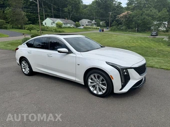 2025 Cadillac CT5 Premium Luxury 1SD - miniatura 3