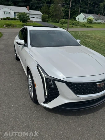 2025 Cadillac CT5 Premium Luxury 1SD - miniatura 4
