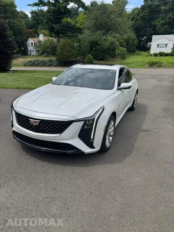 2025 Cadillac CT5 Premium Luxury 1SD - miniatura 6