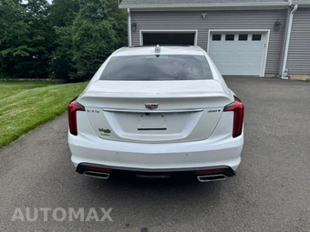 2025 Cadillac CT5 Premium Luxury 1SD - miniatura 7