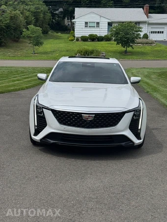 2025 Cadillac CT5 Premium Luxury 1SD - miniatura 8