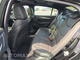 2025 Cadillac CT5 Premium Luxury 1SD - miniatura 10