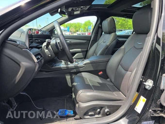 2025 Cadillac CT5 Premium Luxury 1SD - miniatura 3