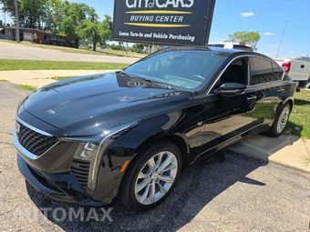 2025 Cadillac CT5 Premium Luxury 1SD
