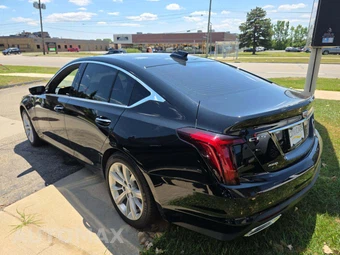 2025 Cadillac CT5 Premium Luxury 1SD - miniatura 2