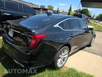 2025 Cadillac CT5 Premium Luxury 1SD - miniatura 3