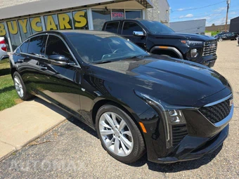 2025 Cadillac CT5 Premium Luxury 1SD - miniatura 4