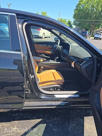 2025 Cadillac CT5 Premium Luxury 1SD - miniatura 15