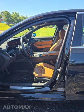 2025 Cadillac CT5 Premium Luxury 1SD - miniatura 3