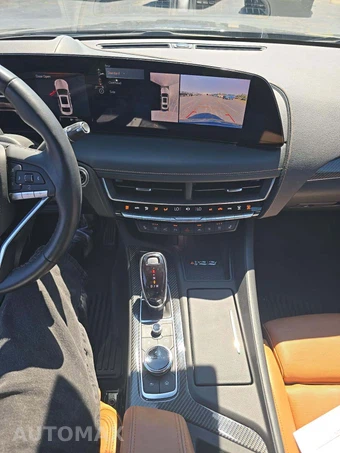 2025 Cadillac CT5 Premium Luxury 1SD - miniatura 7