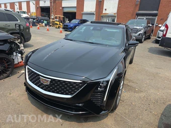 2025 Cadillac CT5 Premium Luxury 1SD - samochód z USA z aukcji Manheim, oferta Kup Teraz w AUTOMAX