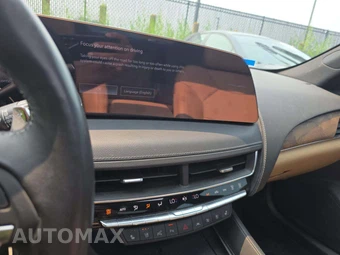 2025 Cadillac CT5 Premium Luxury 1SD - miniatura 10