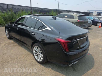 2025 Cadillac CT5 Premium Luxury 1SD - miniatura 2
