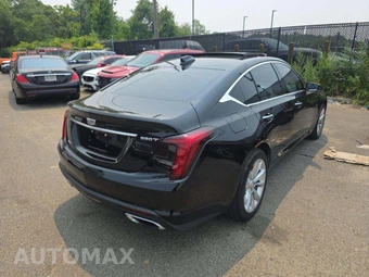 2025 Cadillac CT5 Premium Luxury 1SD - miniatura 3