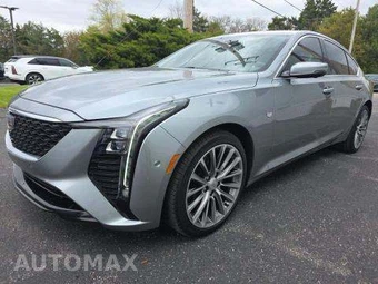 2025 Cadillac CT5 Premium Luxury 1SD