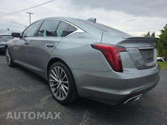 2025 Cadillac CT5 Premium Luxury 1SD - miniatura 2