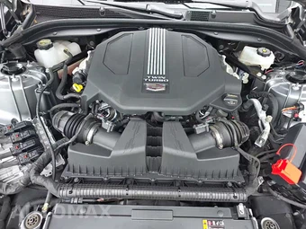 2025 Cadillac CT5 Premium Luxury 1SD - miniatura 22