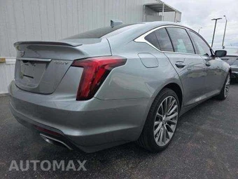 2025 Cadillac CT5 Premium Luxury 1SD - miniatura 3