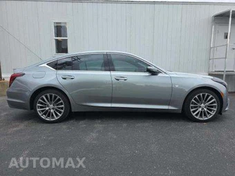 2025 Cadillac CT5 Premium Luxury 1SD - miniatura 4