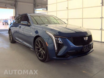 2025 Cadillac CT5 Sport 1SE - miniatura 4