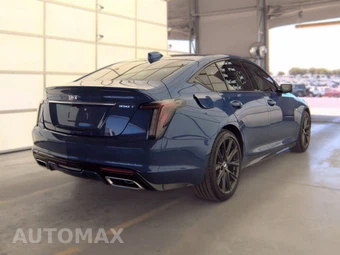 2025 Cadillac CT5 Sport 1SE - miniatura 5