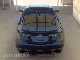 2025 Cadillac CT5 Sport 1SE - miniatura 6