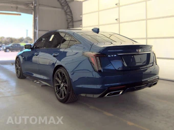2025 Cadillac CT5 Sport 1SE - miniatura 8