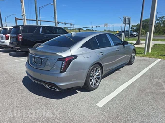 2025 Cadillac CT5 Sport 1SE - miniatura 3