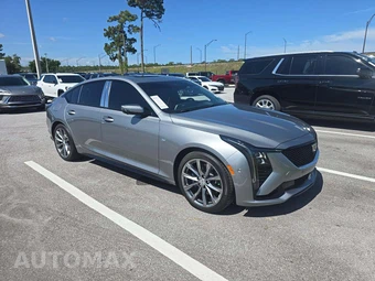 2025 Cadillac CT5 Sport 1SE - miniatura 4