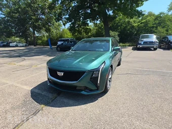 2025 Cadillac CT5 Sport 1SE