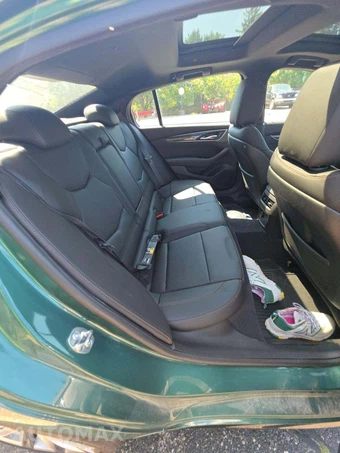 2025 Cadillac CT5 Sport 1SE - miniatura 13