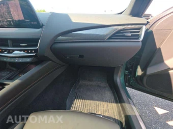 2025 Cadillac CT5 Sport 1SE - miniatura 16