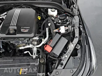 2025 Cadillac CT5 Sport 1SE - miniatura 19