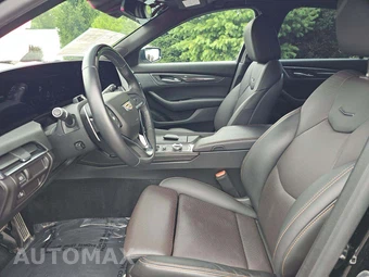 2025 Cadillac CT5 Sport 1SE - miniatura 3