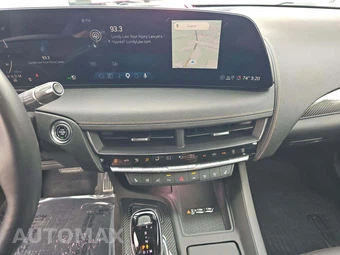 2025 Cadillac CT5 Sport 1SE - miniatura 7